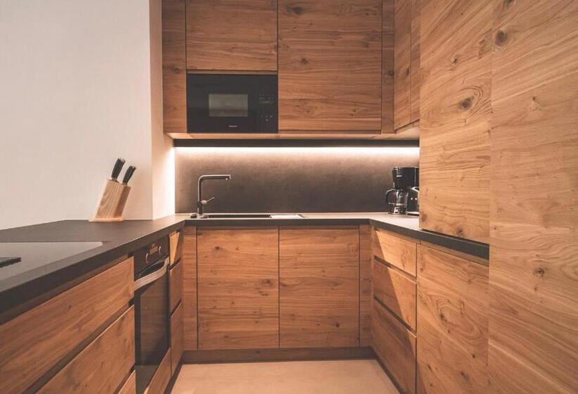 Апартаменты 2 Спальни, & Appartements Alpenresidenz Viktoria
