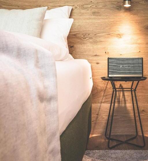 آپارتمان 2 خوابه, & Appartements Alpenresidenz Viktoria