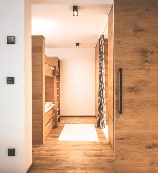 آپارتمان 2 خوابه, & Appartements Alpenresidenz Viktoria