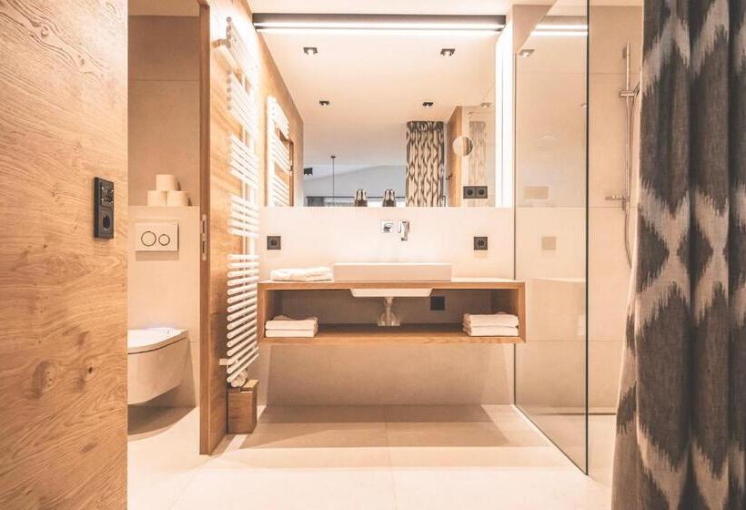 Апартаменты 2 Спальни, & Appartements Alpenresidenz Viktoria