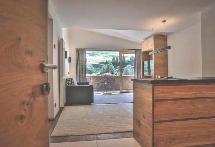 آپارتمان 2 خوابه, & Appartements Alpenresidenz Viktoria