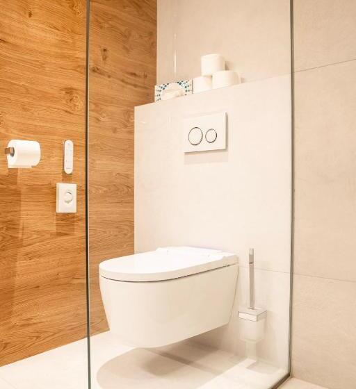 آپارتمان 1 خوابه, & Appartements Alpenresidenz Viktoria