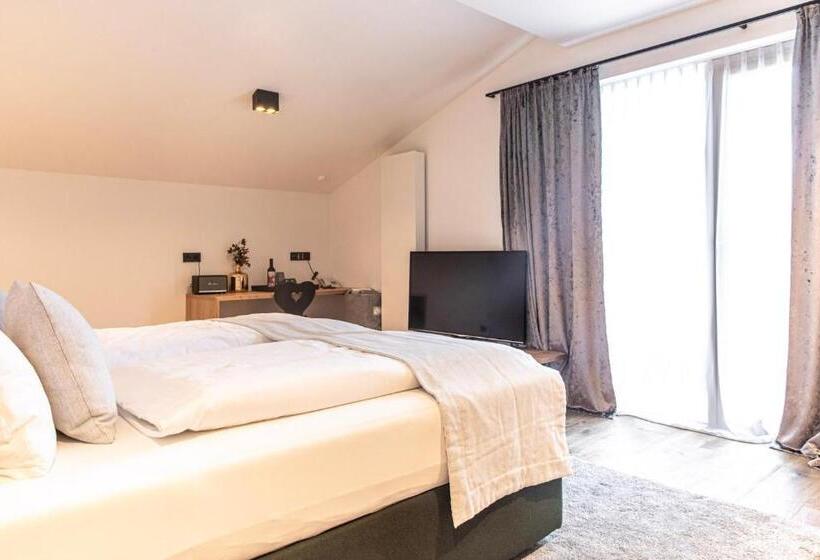 １ベッドルームアパートメント, & Appartements Alpenresidenz Viktoria