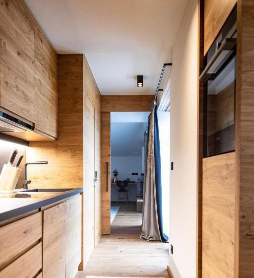 آپارتمان 1 خوابه, & Appartements Alpenresidenz Viktoria