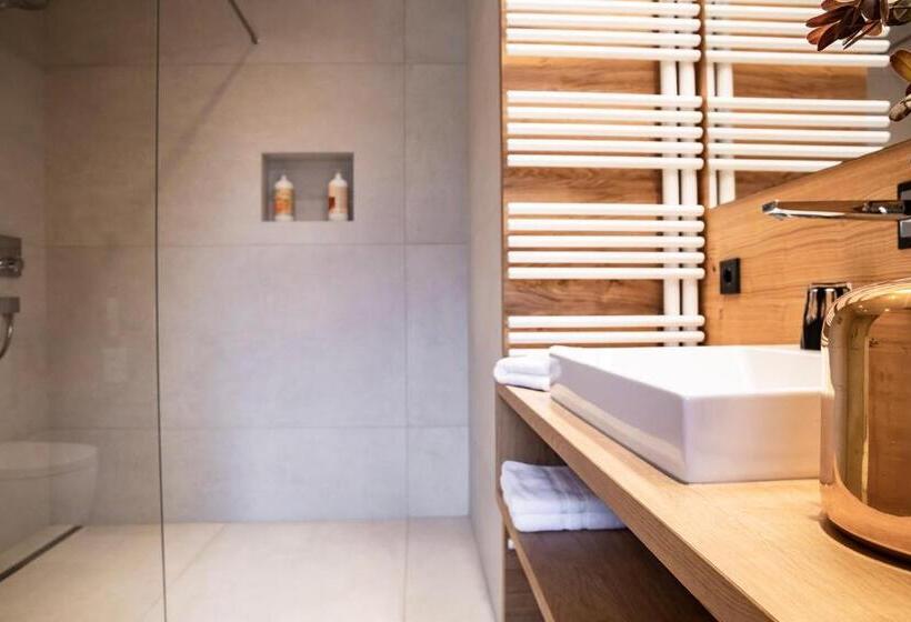 آپارتمان 1 خوابه, & Appartements Alpenresidenz Viktoria