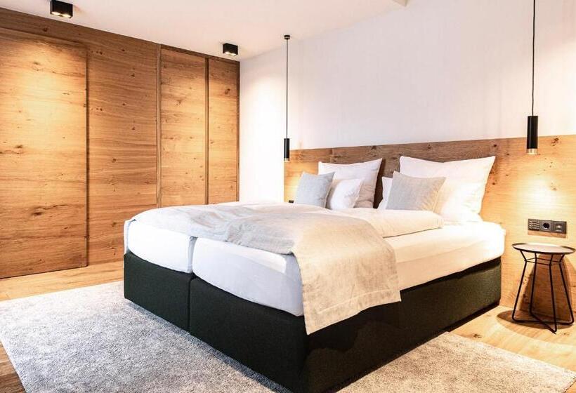 Апартаменты 1 Спальня, & Appartements Alpenresidenz Viktoria