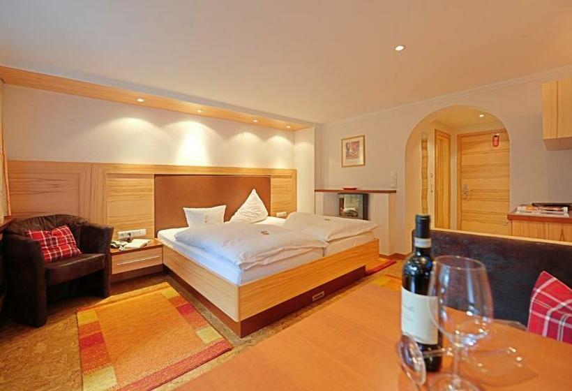 스탠다드 룸, Arnika