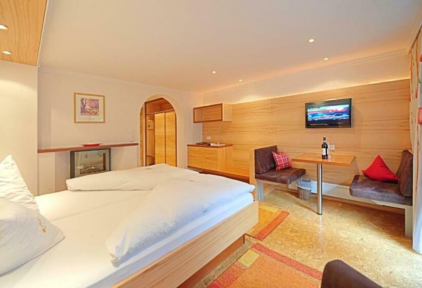 스탠다드 룸, Arnika