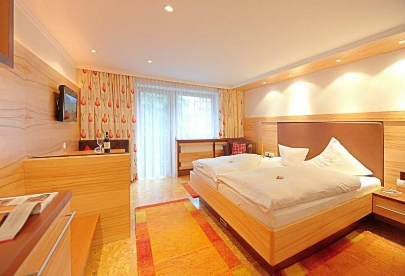 스탠다드 룸, Arnika