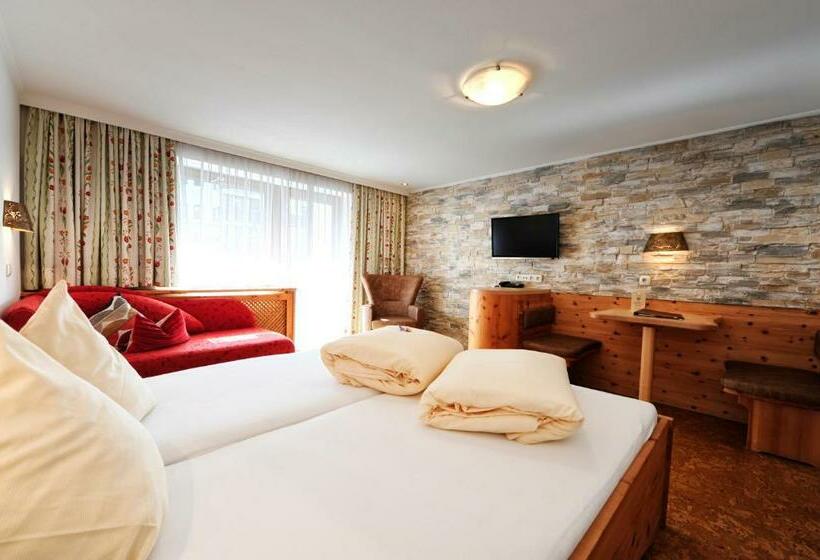 스탠다드 룸, Arnika