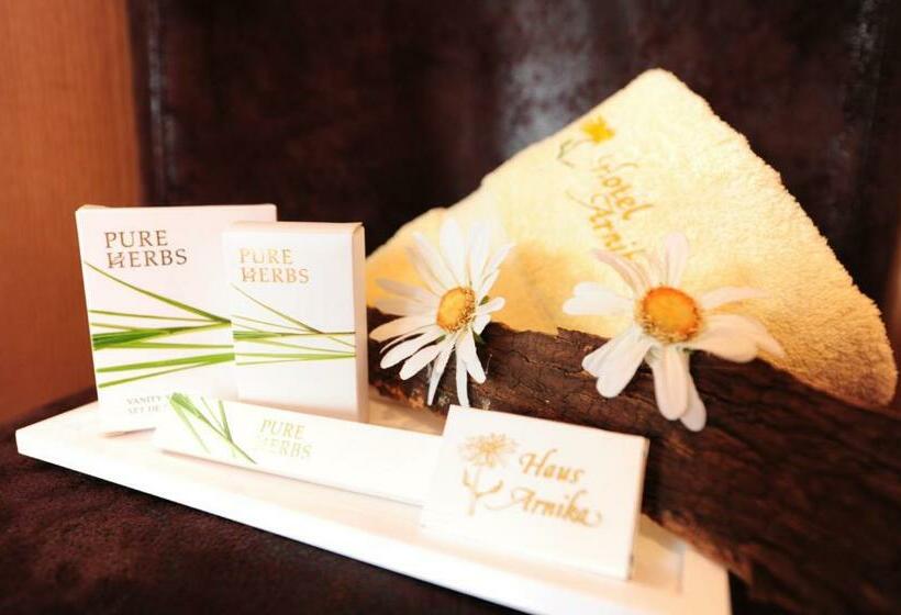 스탠다드 룸, Arnika