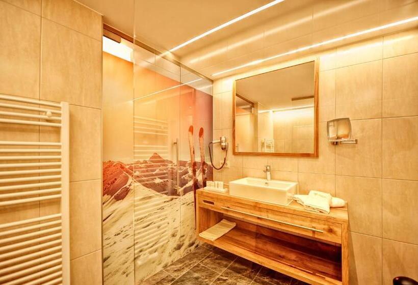 스탠다드 싱글 룸, Arnika