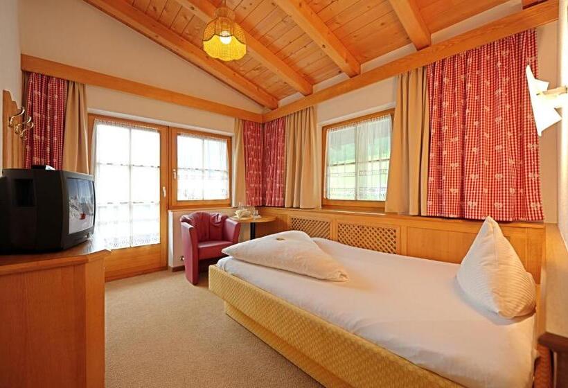 스탠다드 싱글 룸, Arnika