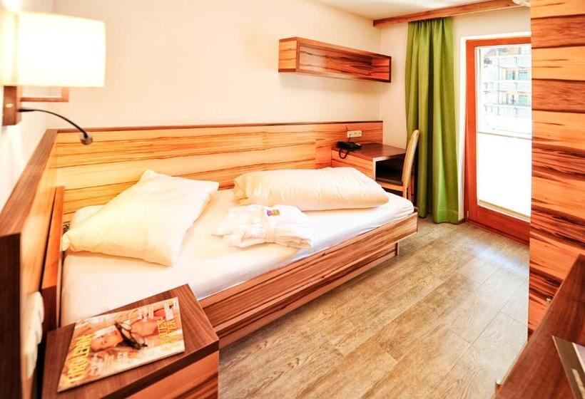 스탠다드 싱글 룸, Arnika