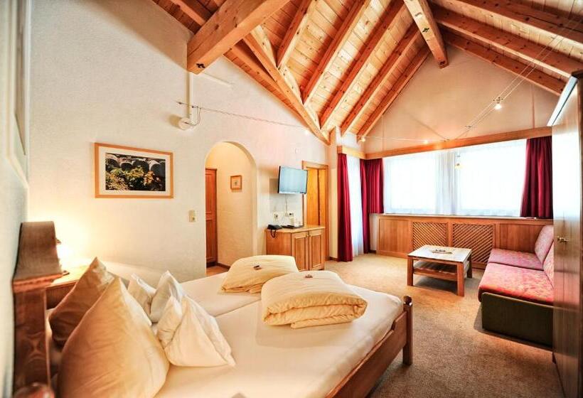 스탠다드 룸, Arnika