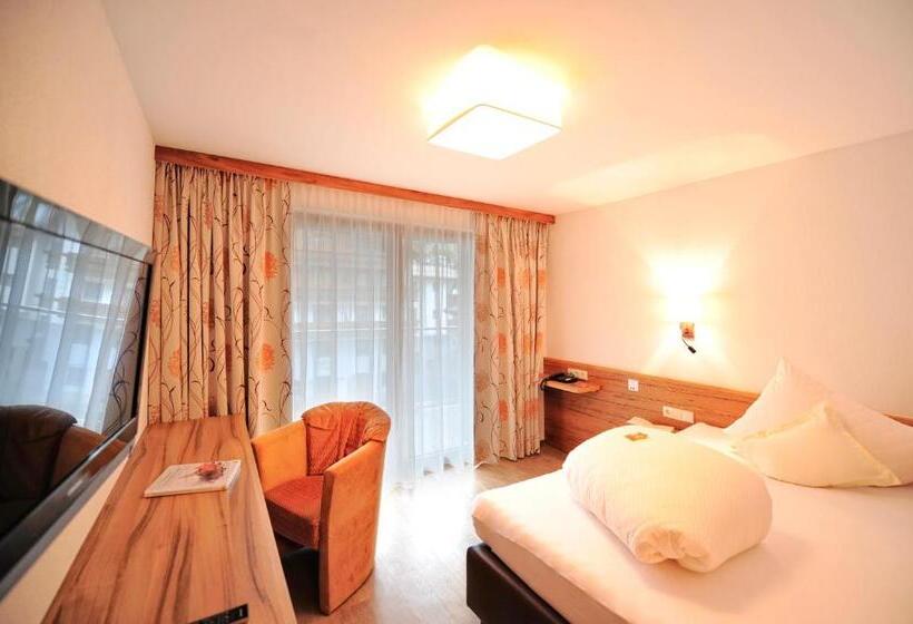 스탠다드 싱글 룸, Arnika