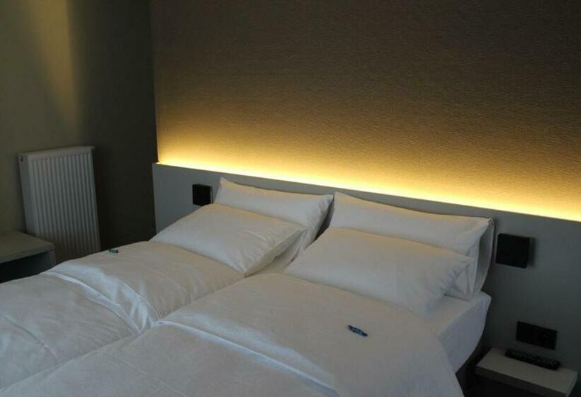 标准间带阳台, Astel