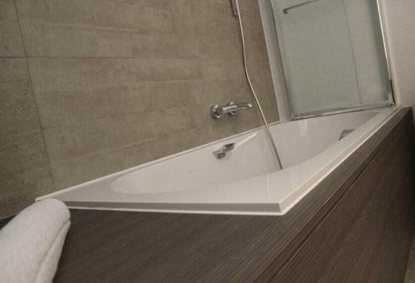 带阳台的高级房间, Astel