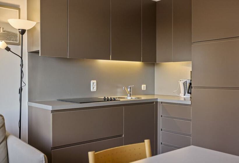 스위트, Belcasa Suite