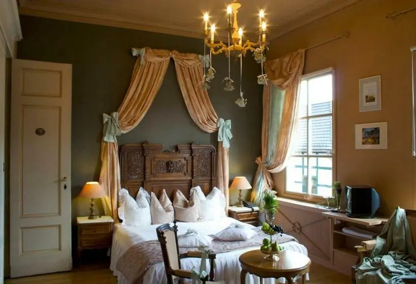 デラックスルーム, Dépendance Maison Géron