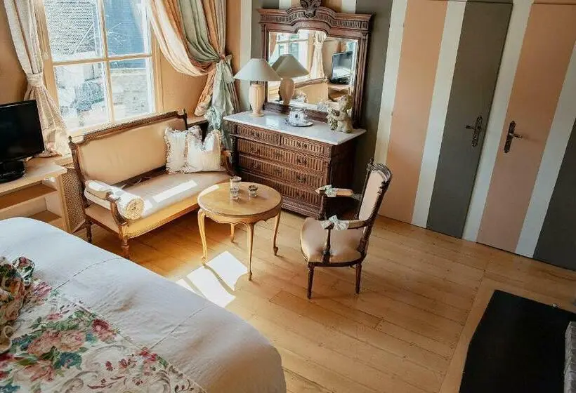 デラックスルーム, Dépendance Maison Géron