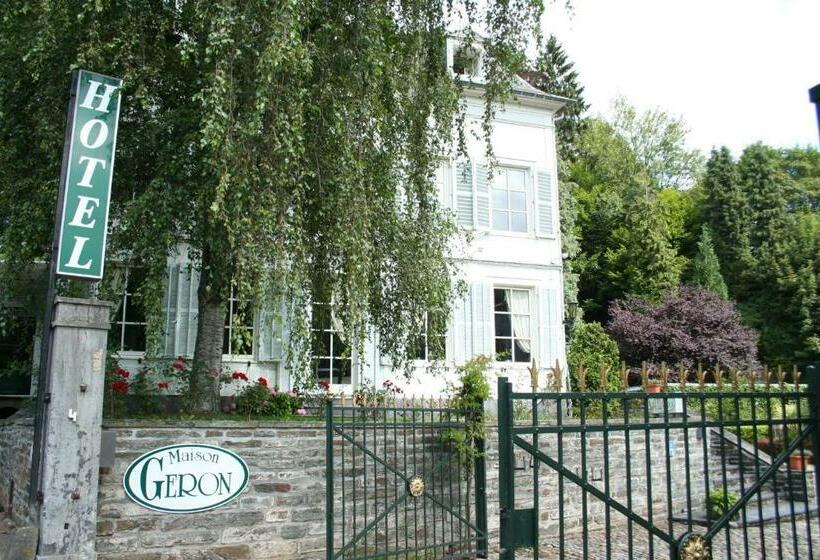 이그제큐티브 룸, Dépendance Maison Géron