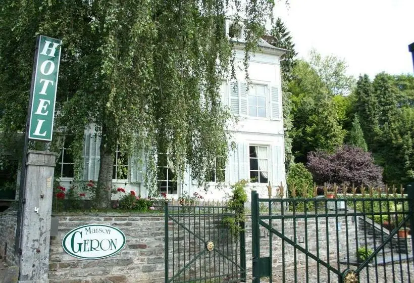 エクゼクティブルーム, Dépendance Maison Géron