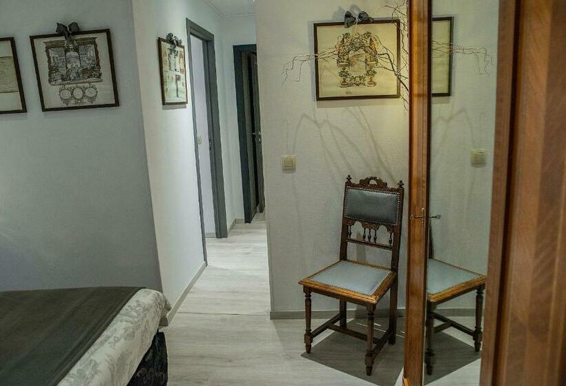 Номер Executive, Dépendance Maison Géron