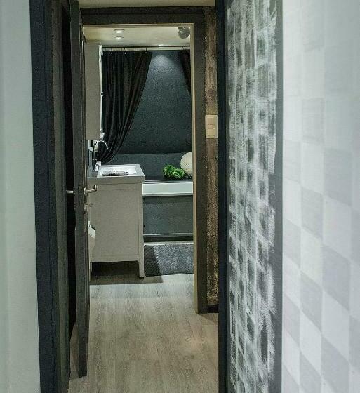 Номер Executive, Dépendance Maison Géron