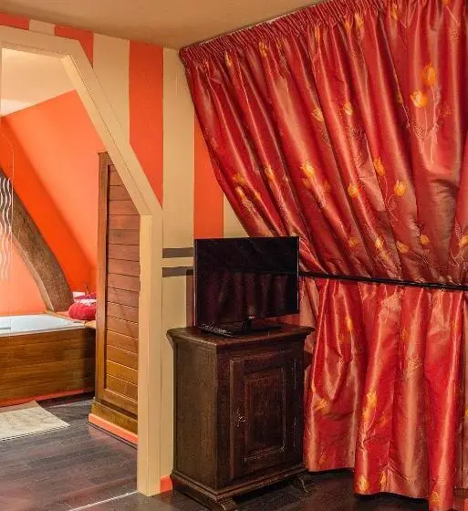 ベーシックルーム, Dépendance Maison Géron