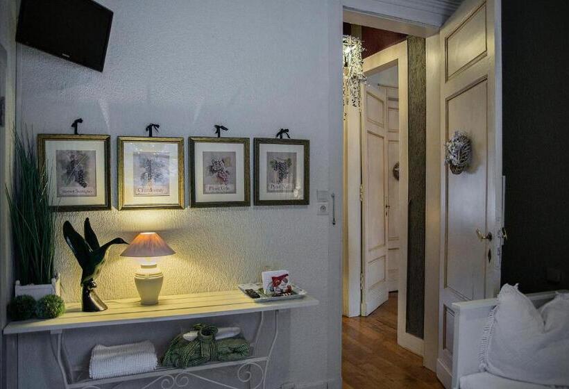 스위트, Dépendance Maison Géron