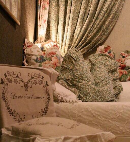 스위트, Dépendance Maison Géron