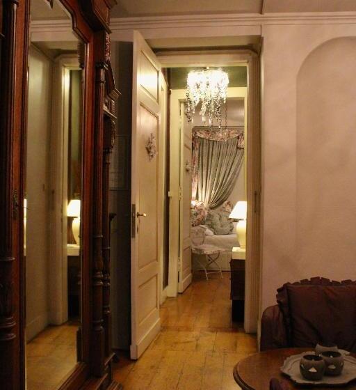 스위트, Dépendance Maison Géron