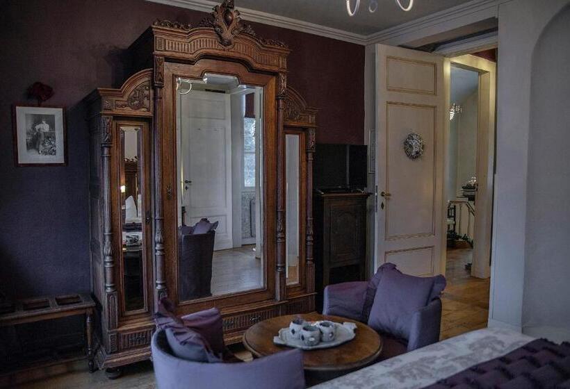 Люкс, Dépendance Maison Géron