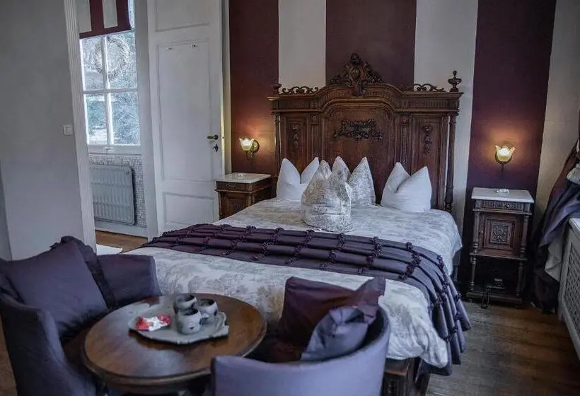 スイート, Dépendance Maison Géron