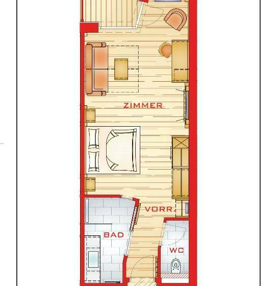 스탠다드 룸, Gambswirt