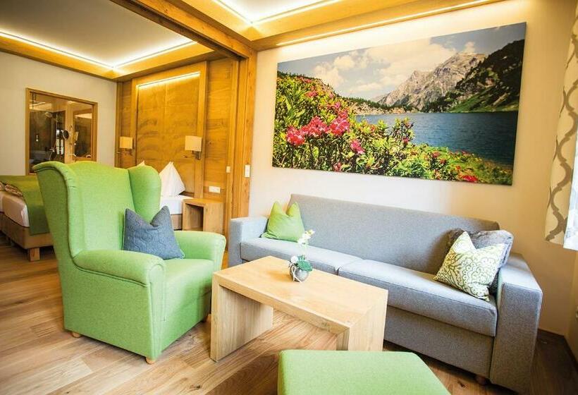 패밀리 룸, Gambswirt