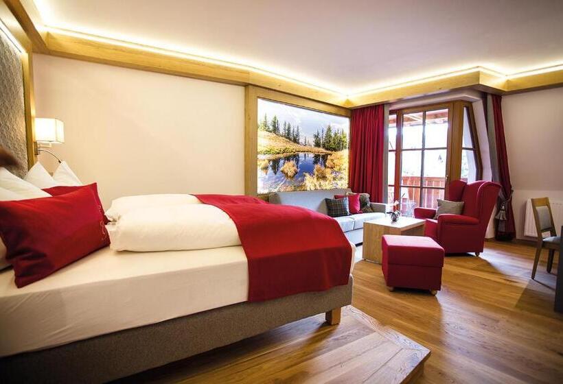 디럭스 스위트, Gambswirt