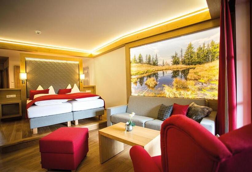 디럭스 룸, Gambswirt