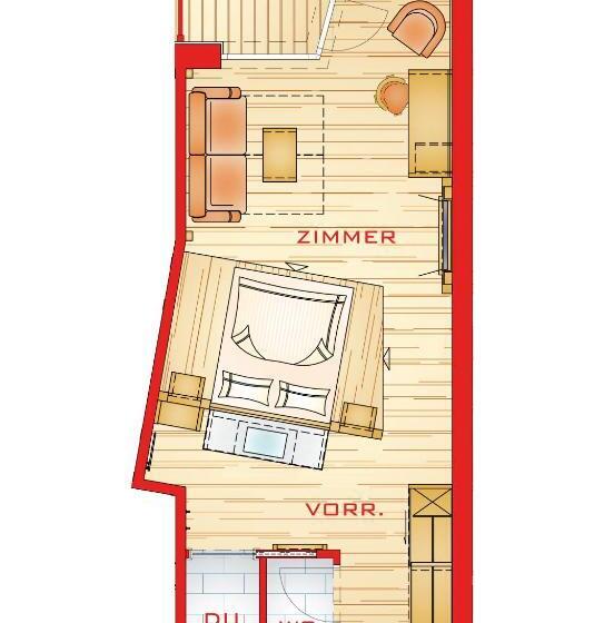 디럭스 룸, Gambswirt