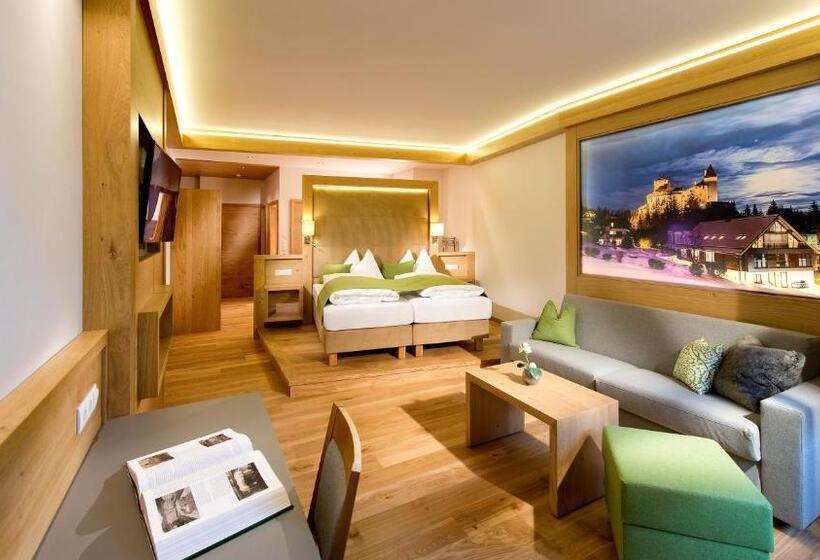 디럭스 룸, Gambswirt