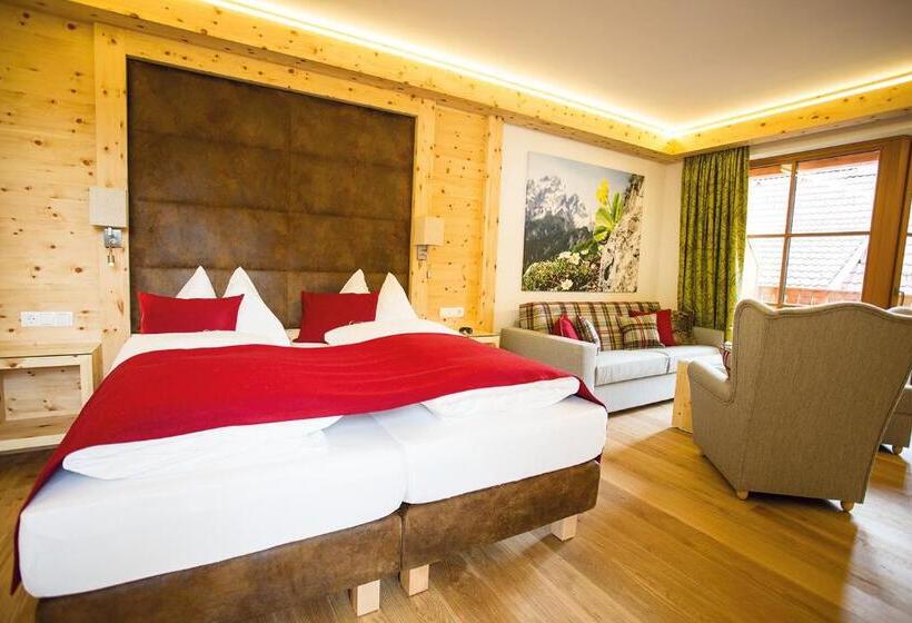 디럭스 스위트, Gambswirt