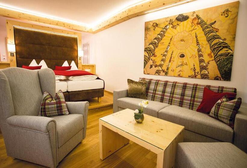 디럭스 룸, Gambswirt