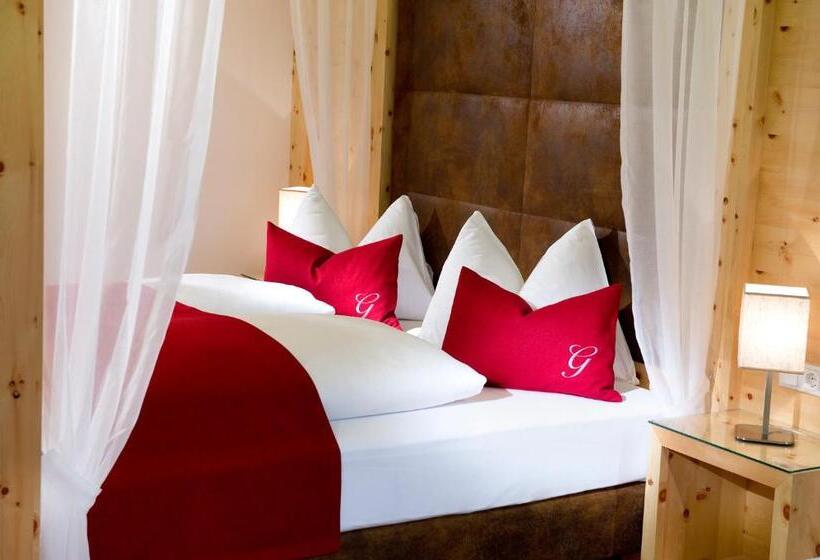 스탠다드 룸 산 전망, Gambswirt