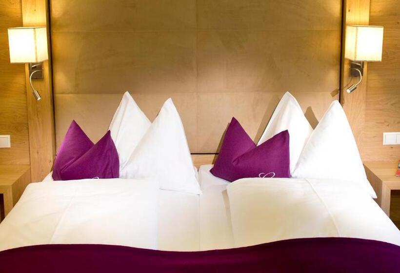 스탠다드 룸 산 전망, Gambswirt