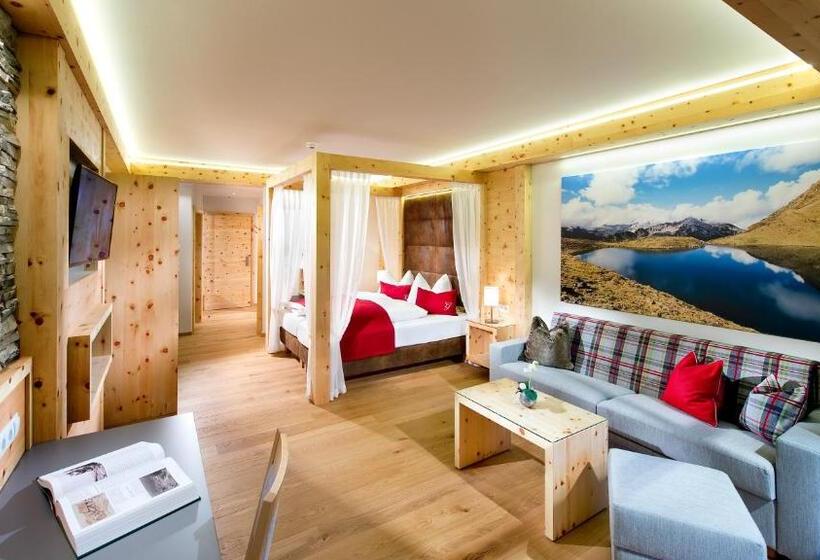 발코니 디럭스 룸, Gambswirt