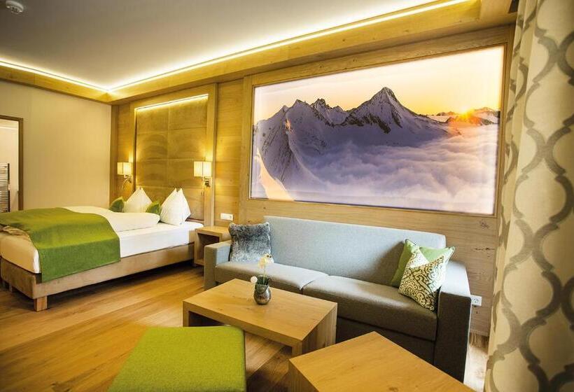 스탠다드 발코니 룸, Gambswirt