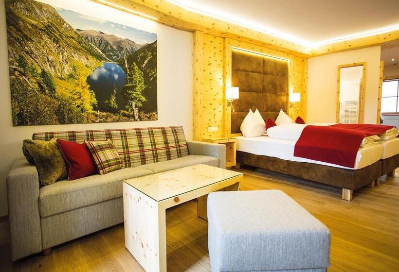 스탠다드 발코니 룸, Gambswirt