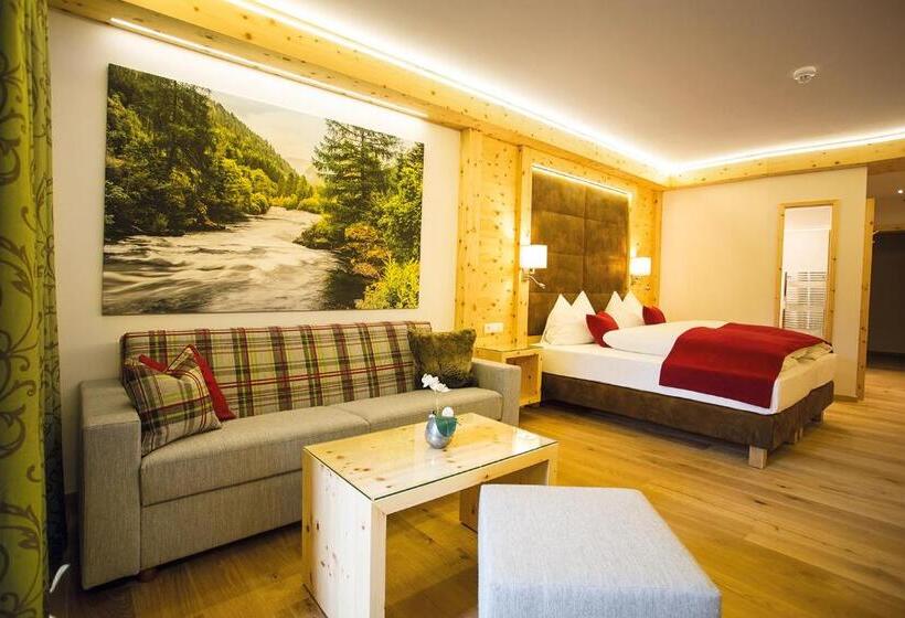 스탠다드 발코니 룸, Gambswirt