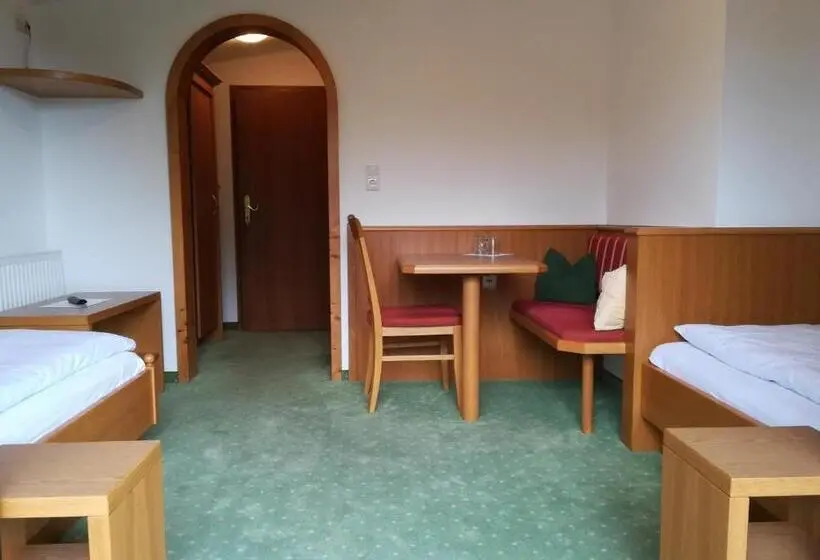 Standard-huone Parveke, Garni Austria